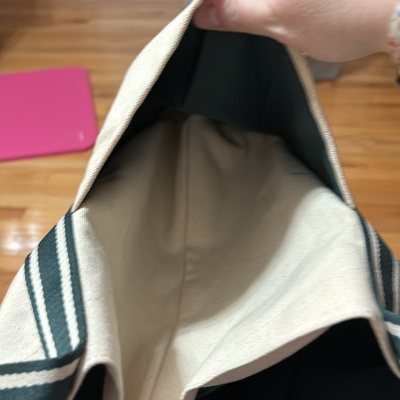 NWOT Victoria’s Secret Pink Canvas Bag - Picture 8 of 8